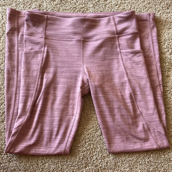 Athleta Other - Athleta Girl leggings with pockets and drawstring size xxl /16